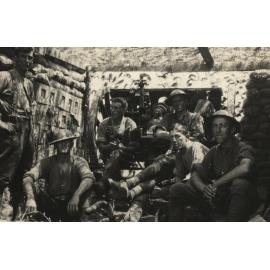 Photo from page 31 of album WWI Photograph Album  - Egypt & Western Front