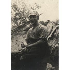 Photo from page 32 of album WWI Photograph Album  - Egypt & Western Front