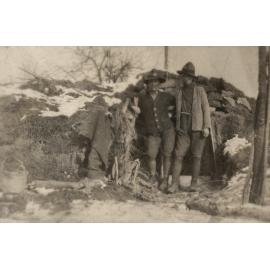 Photo from page 33 of album WWI Photograph Album  - Egypt & Western Front
