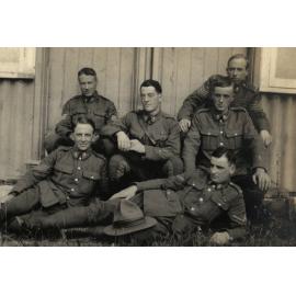 Photo from page 34 of album WWI Photograph Album  - Egypt & Western Front