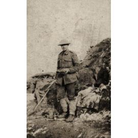 Photo from page 35 of album WWI Photograph Album  - Egypt & Western Front