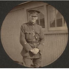 Photo from page 06 of album WWI Photograph Album