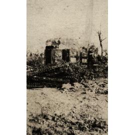 Photo from page 35 of album WWI Photograph Album  - Egypt & Western Front