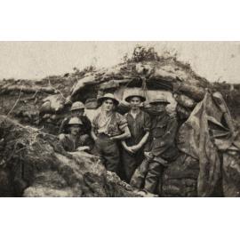 Photo from page 35 of album WWI Photograph Album  - Egypt & Western Front