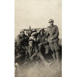 Photo from page 36 of album WWI Photograph Album  - Egypt & Western Front