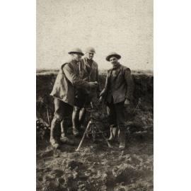 Photo from page 36 of album WWI Photograph Album  - Egypt & Western Front