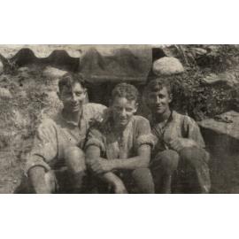 Photo from page 36 of album WWI Photograph Album  - Egypt & Western Front