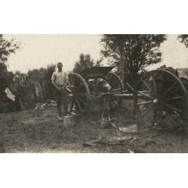 Photo from page 37 of album WWI Photograph Album  - Egypt & Western Front