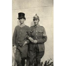 Photo from page 37 of album WWI Photograph Album  - Egypt & Western Front