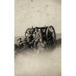 Photo from page 38 of album WWI Photograph Album  - Egypt & Western Front