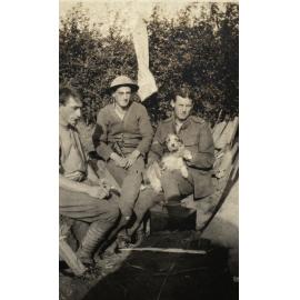 Photo from page 38 of album WWI Photograph Album  - Egypt & Western Front