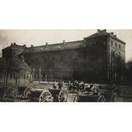 Photo from page 40 of album WWI Photograph Album  - Egypt & Western Front