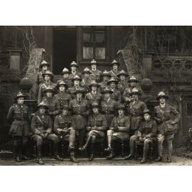 Photo from page 41 of album WWI Photograph Album  - Egypt & Western Front