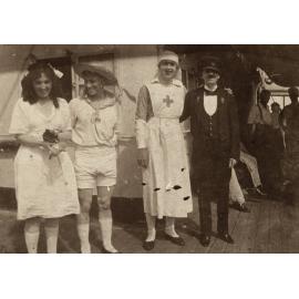 Photo from page 42 of album WWI Photograph Album  - Egypt & Western Front