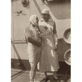 Photo from page 42 of album WWI Photograph Album  - Egypt & Western Front