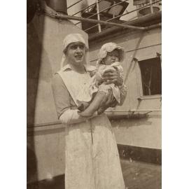 Photo from page 42 of album WWI Photograph Album  - Egypt & Western Front