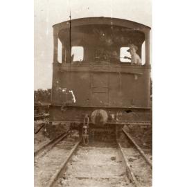 Photo from page 09 of album Photograph Album - Western Front and Post WWI