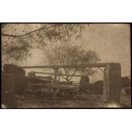 WWI Photograph Album 