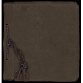 WWI Photograph Album - Gallipoli