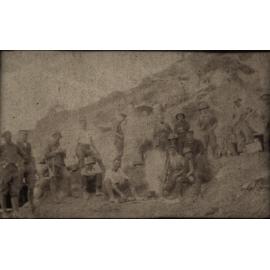 Photo from page 02 of album WWI Photograph Album  - Gallipoli