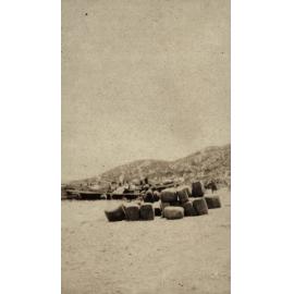 Photo from page 07 of album WWI Photograph Album  - Gallipoli