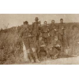 Photo from page 09 of album Photograph Album - Western Front and Post WWI