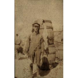 Photo from page 10 of album WWI Photograph Album  - Gallipoli