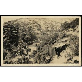 WWI Photograph Album 