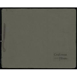 WWI Photograph Album - France