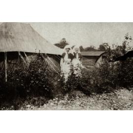 Photo from page 02 of album WWI Photograph Album  - France