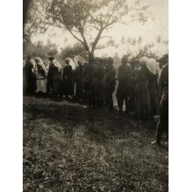 Photo from page 03 of album WWI Photograph Album  - France