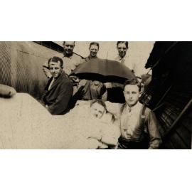 Photo from page 03 of album WWI Photograph Album  - France