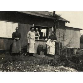 Photo from page 03 of album WWI Photograph Album  - France