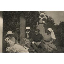 Photo from page 03 of album WWI Photograph Album  - France