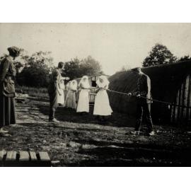 Photo from page 03 of album WWI Photograph Album  - France