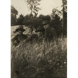 Photo from page 04 of album WWI Photograph Album  - France