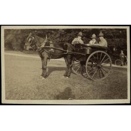 WWI Photograph Album 