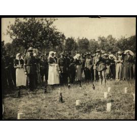 WWI Photograph Album 