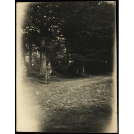 WWI Photograph Album 