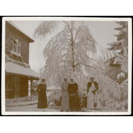 WWI Photograph Album 