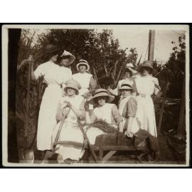 WWI Photograph Album 