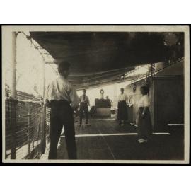 WWI Photograph Album 