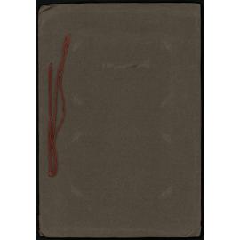 WWI Photograph Album - New Zealand