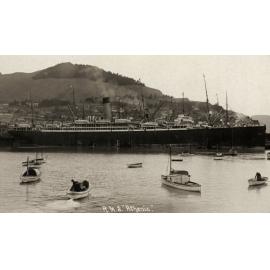 Photo from page 02 of album WWI Photograph Album  - New Zealand