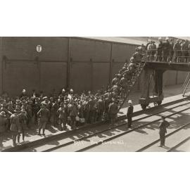 Photo from page 03 of album WWI Photograph Album  - New Zealand