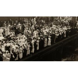 Photo from page 03 of album WWI Photograph Album  - New Zealand