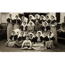 Photo from page 04 of album WWI Photograph Album  - New Zealand