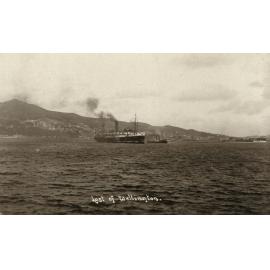 Photo from page 04 of album WWI Photograph Album  - New Zealand