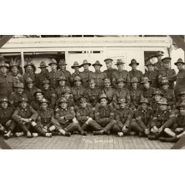 Photo from page 04 of album WWI Photograph Album  - New Zealand