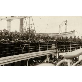 Photo from page 05 of album WWI Photograph Album  - New Zealand